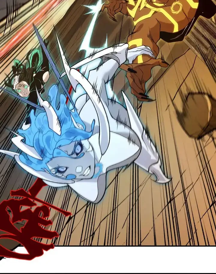 Demon Evolution Chapter 142 Gambar 31