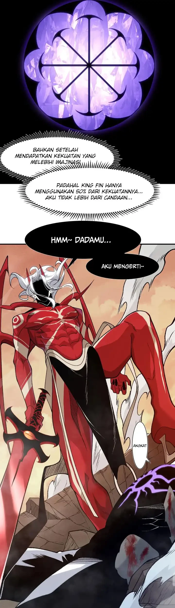 Demon Evolution Chapter 142 Gambar 40