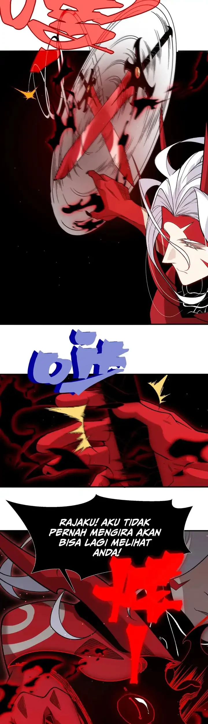 Demon Evolution Chapter 142 Gambar 4