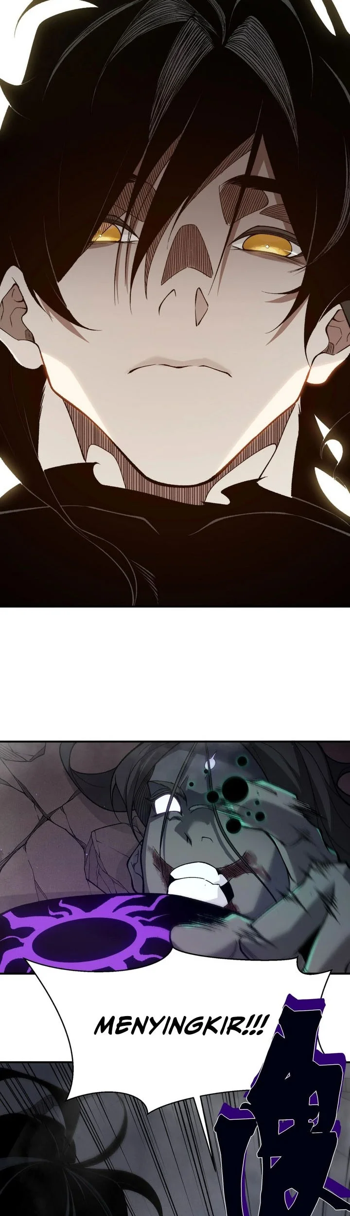 Demon Evolution Chapter 143 Gambar 22