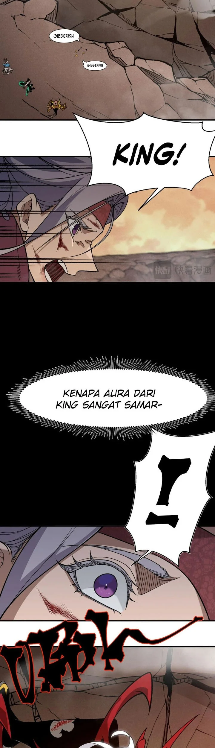 Demon Evolution Chapter 143 Gambar 4