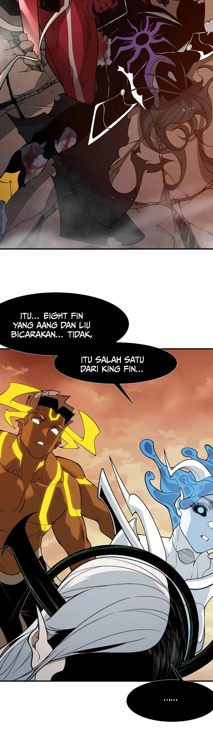 Demon Evolution Chapter 143 Gambar 6