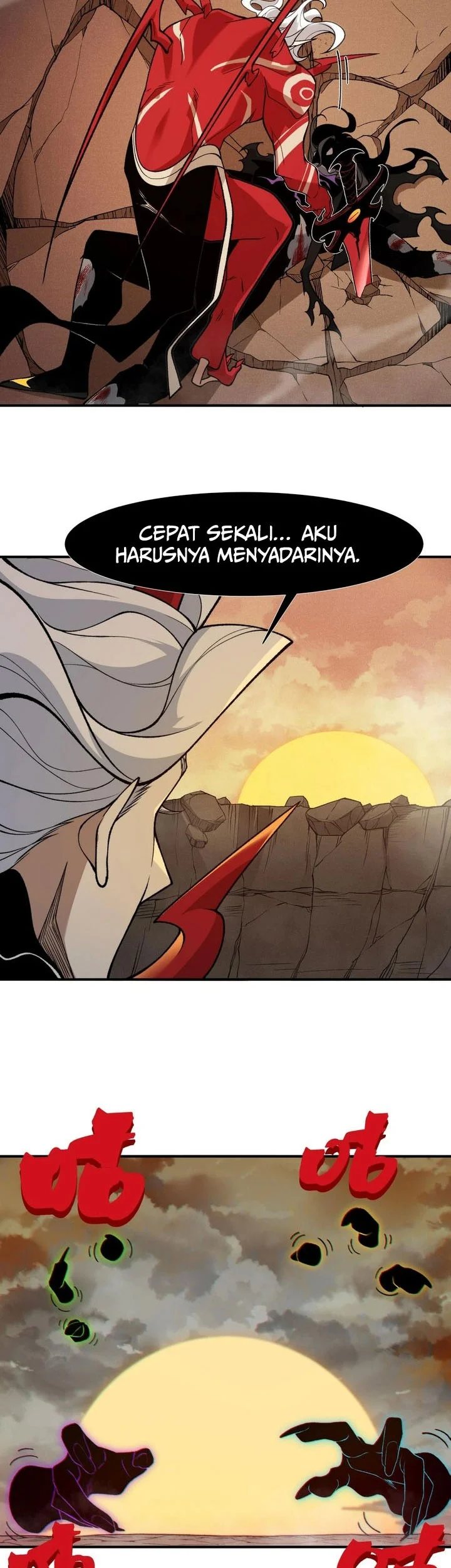 Demon Evolution Chapter 143 Gambar 8