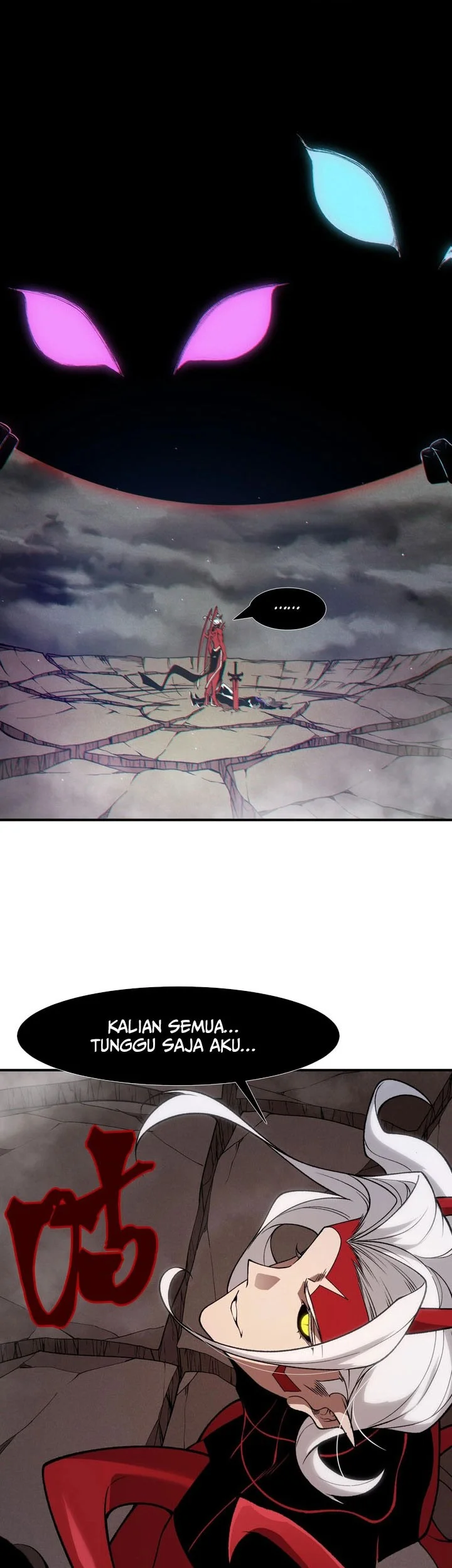 Demon Evolution Chapter 143 Gambar 12