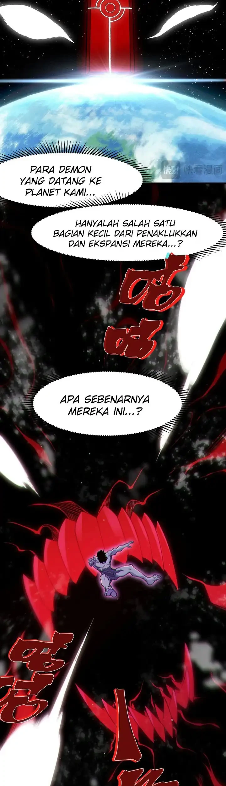Demon Evolution Chapter 144 Gambar 30