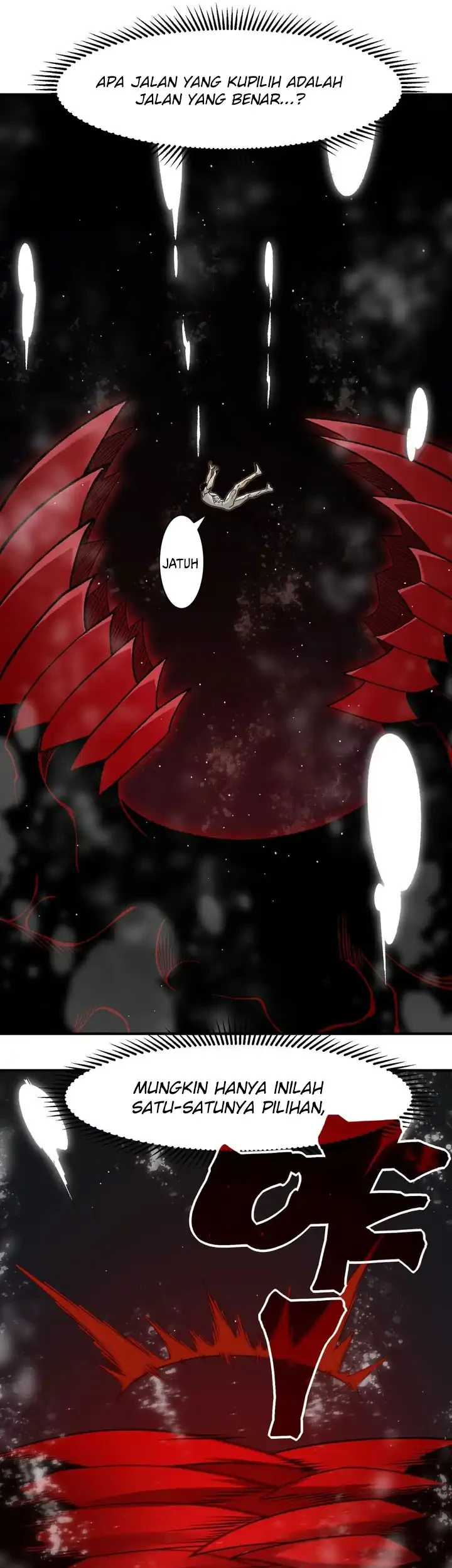 Demon Evolution Chapter 144 Gambar 32