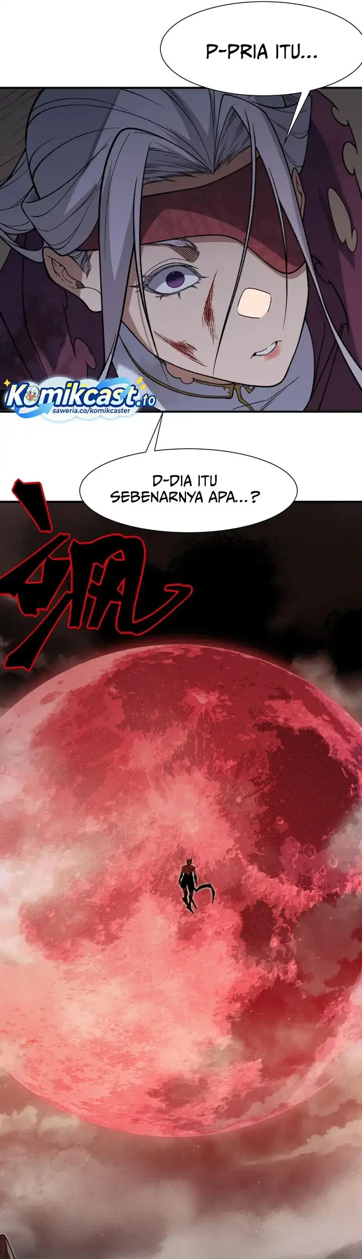 Demon Evolution Chapter 144 Gambar 40