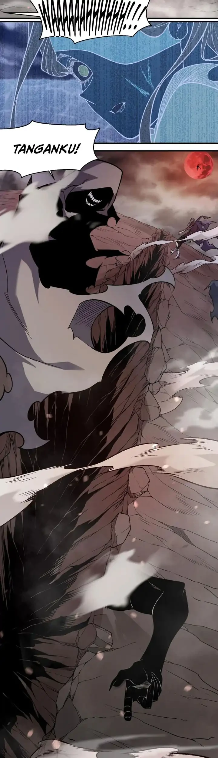 Demon Evolution Chapter 144 Gambar 46