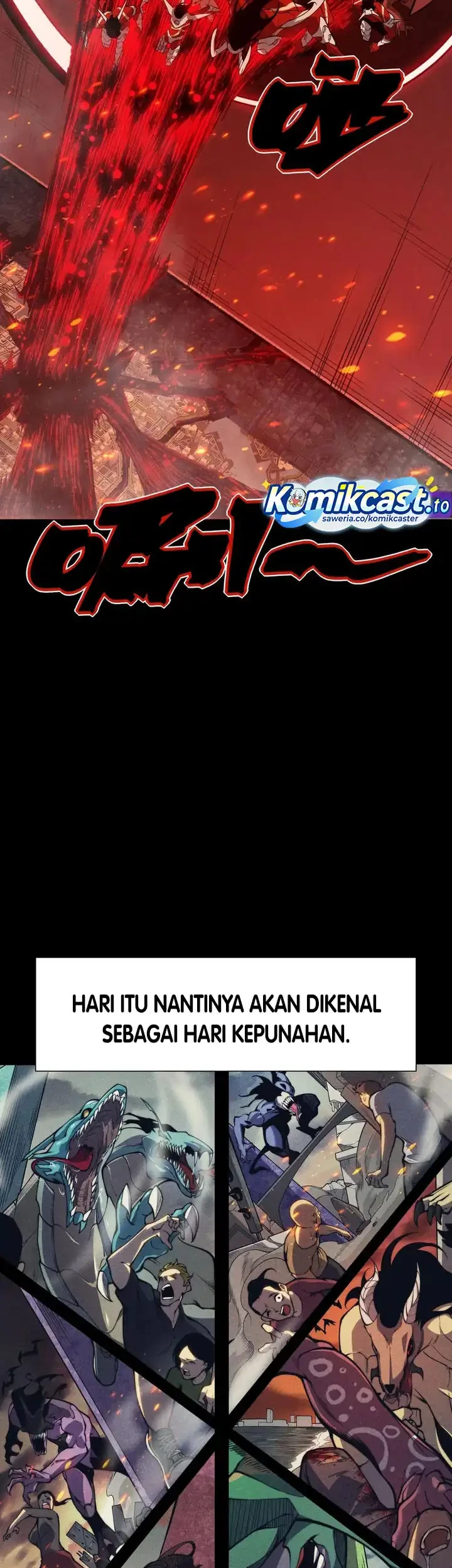 Demon Evolution Chapter 144 Gambar 14