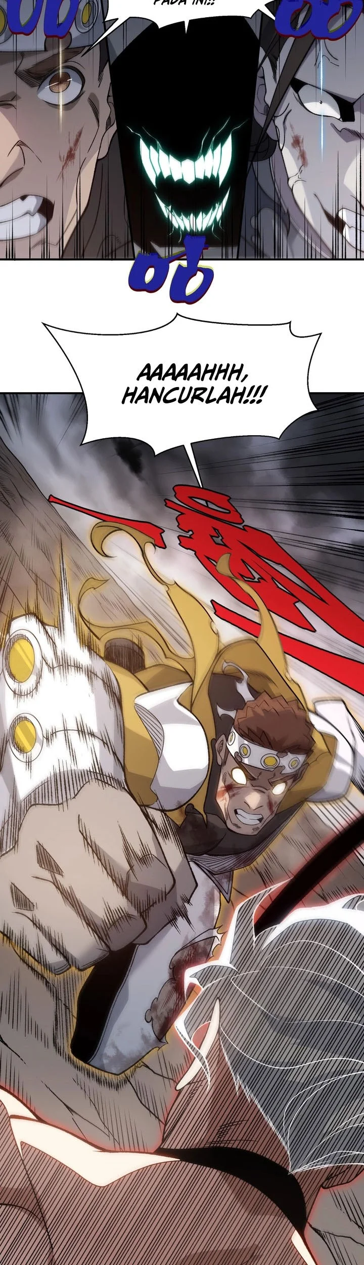 Demon Evolution Chapter 145 Gambar 20