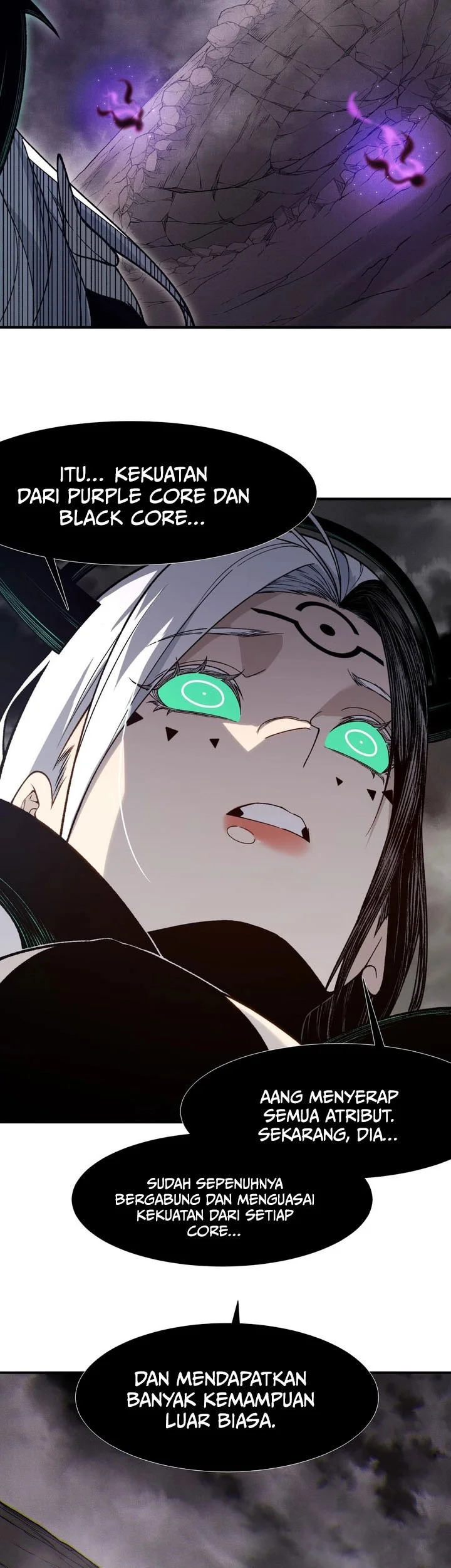 Demon Evolution Chapter 145 Gambar 26