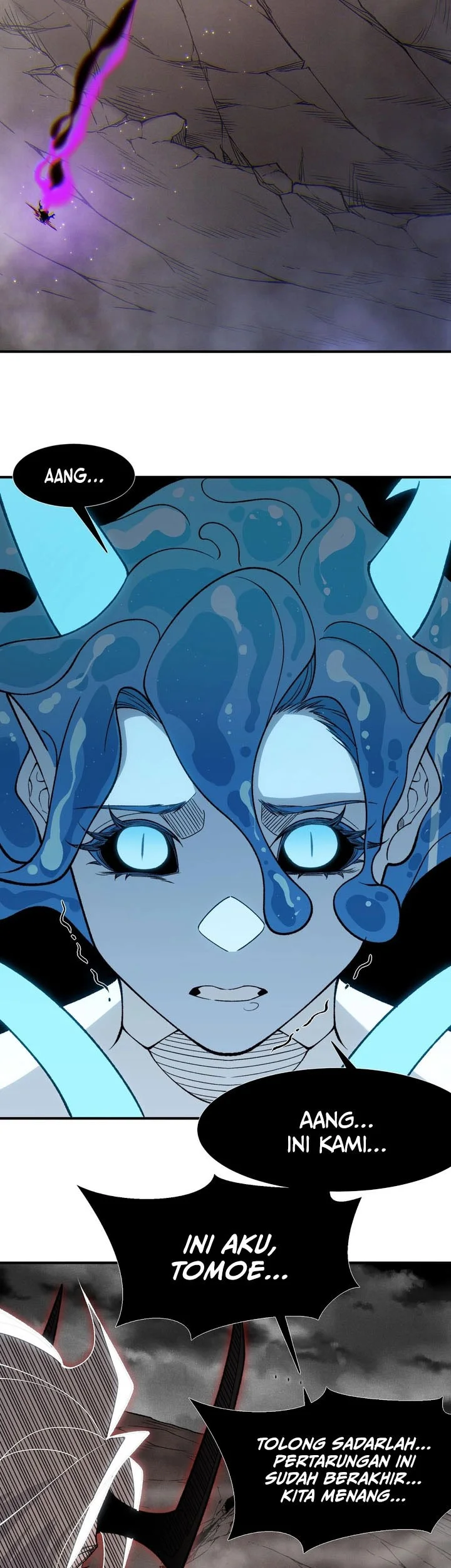 Demon Evolution Chapter 145 Gambar 28