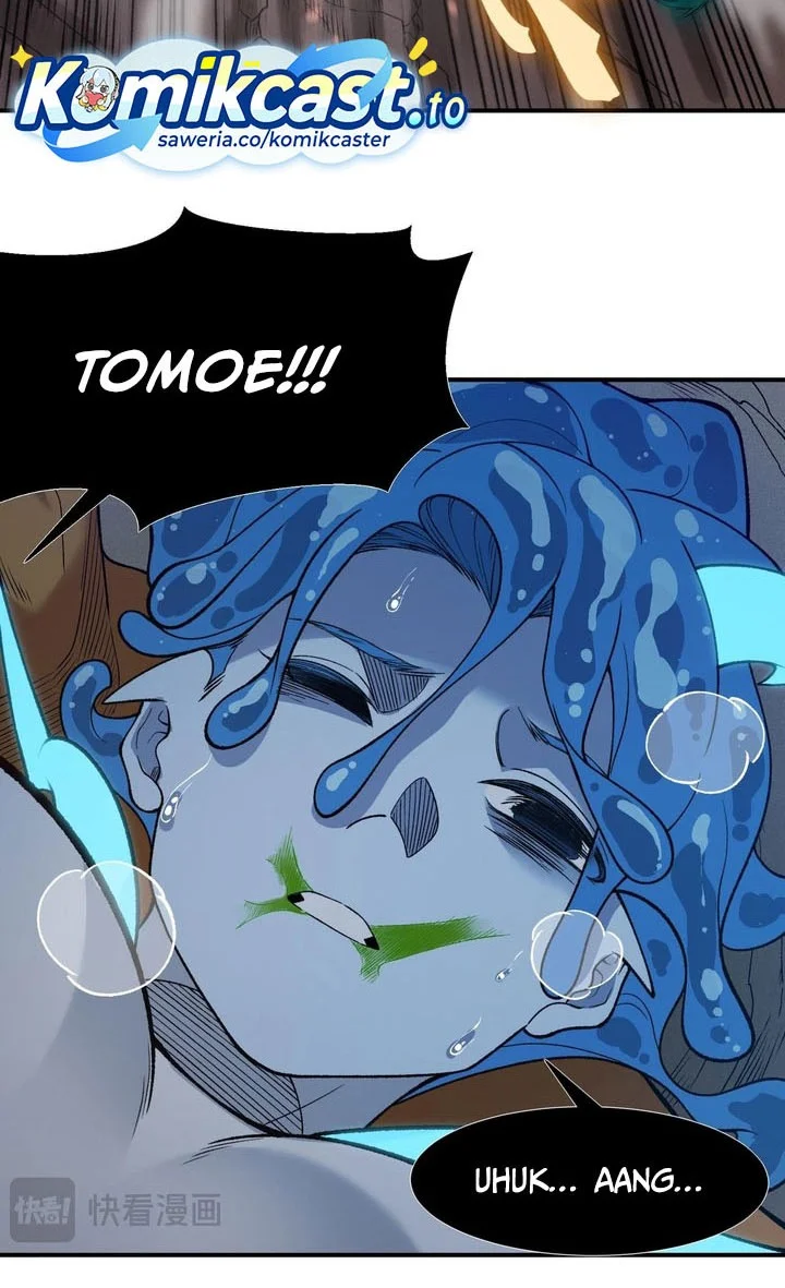 Demon Evolution Chapter 145 Gambar 37