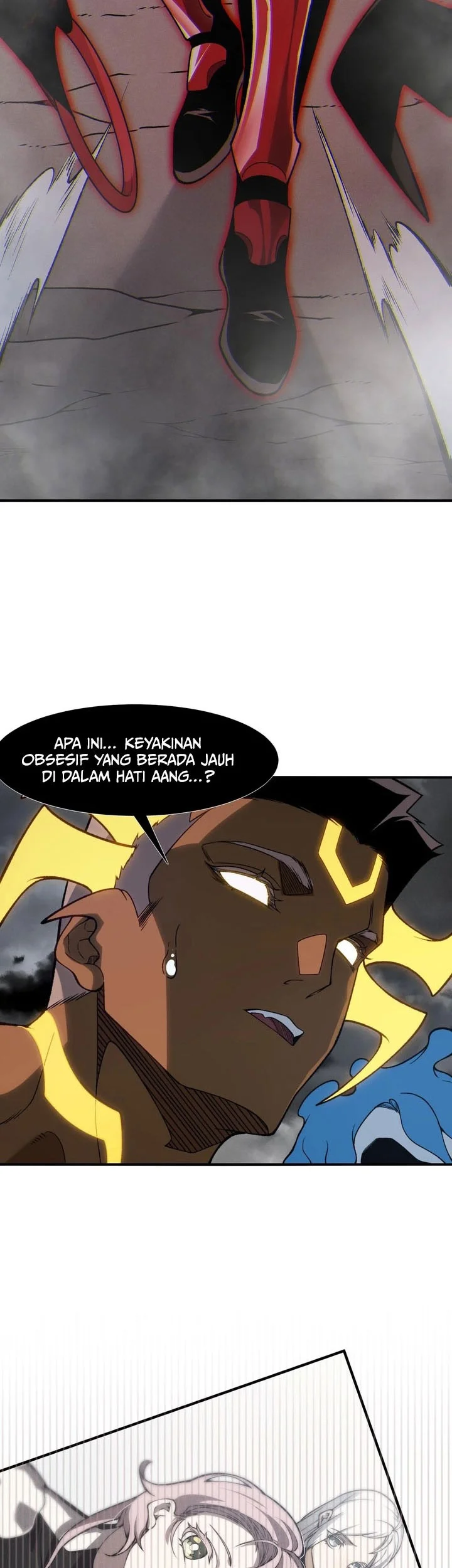 Demon Evolution Chapter 145 Gambar 40