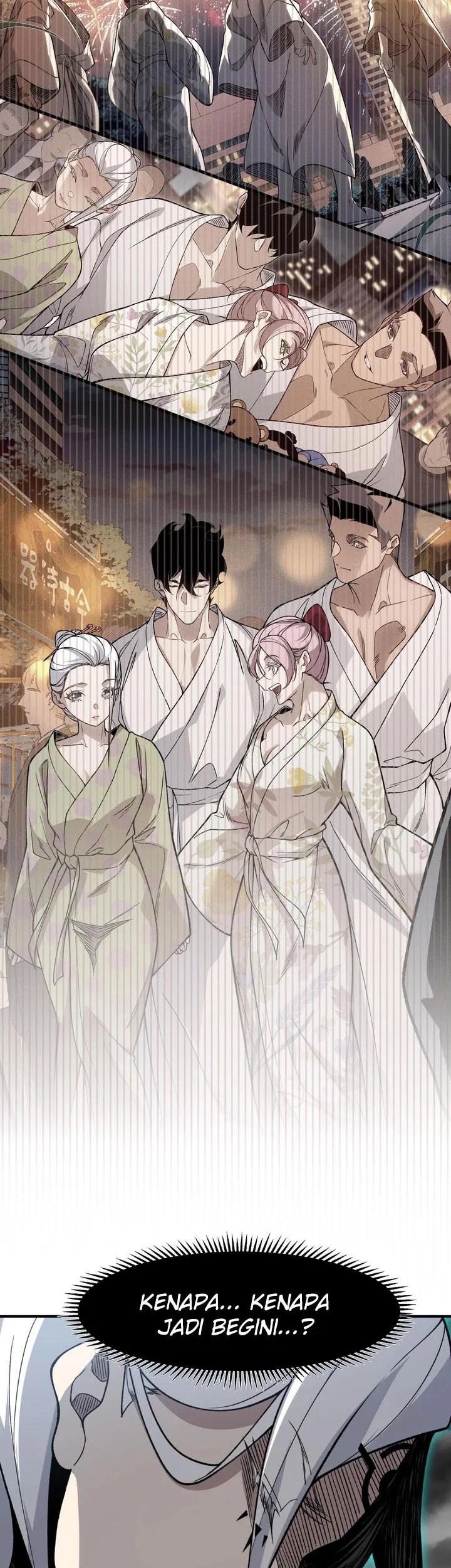 Demon Evolution Chapter 145 Gambar 42