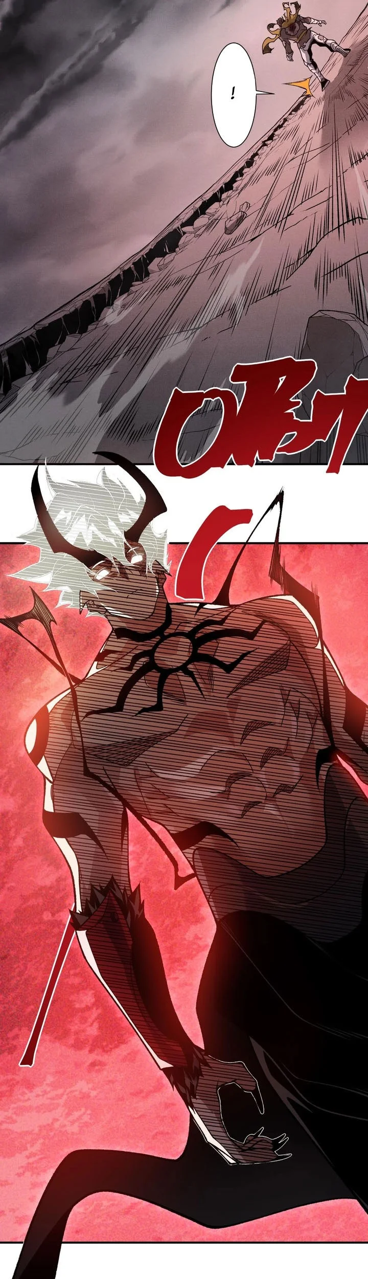 Demon Evolution Chapter 145 Gambar 8