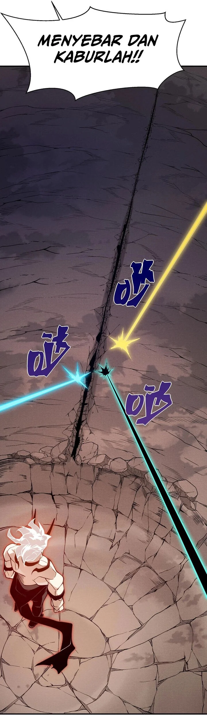 Demon Evolution Chapter 145 Gambar 16