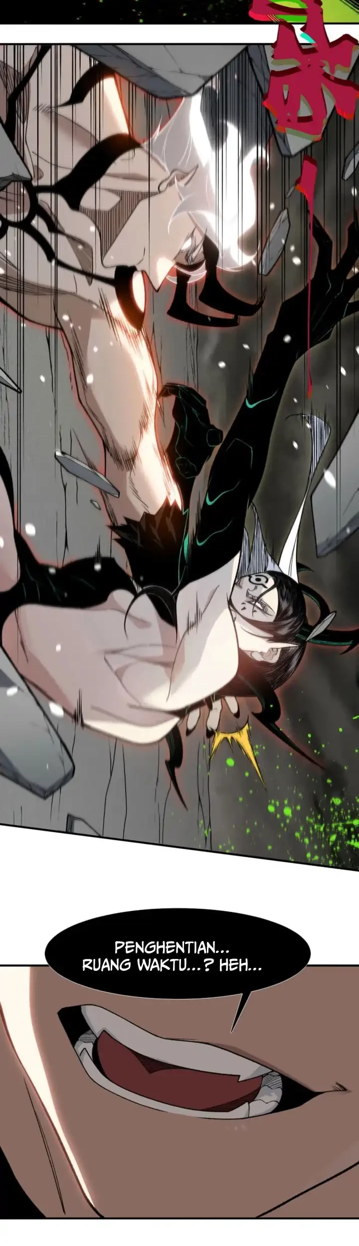 Demon Evolution Chapter 146 Gambar 20