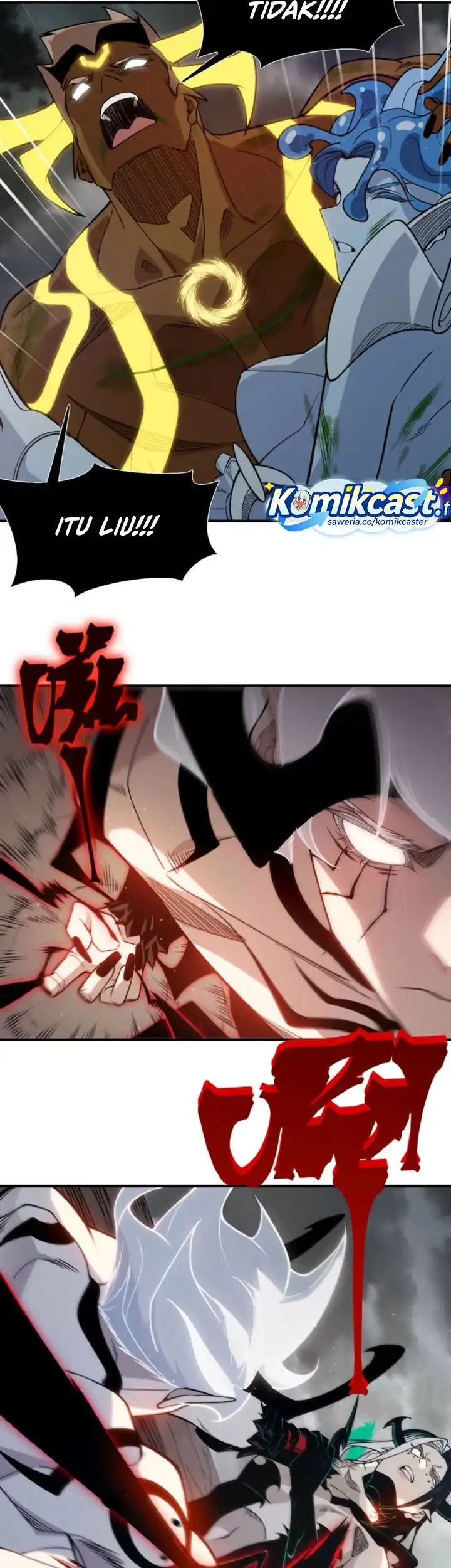 Demon Evolution Chapter 146 Gambar 22