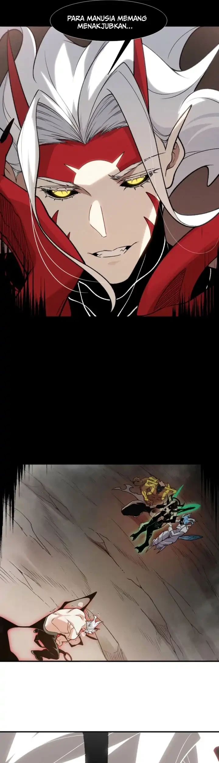 Demon Evolution Chapter 146 Gambar 32