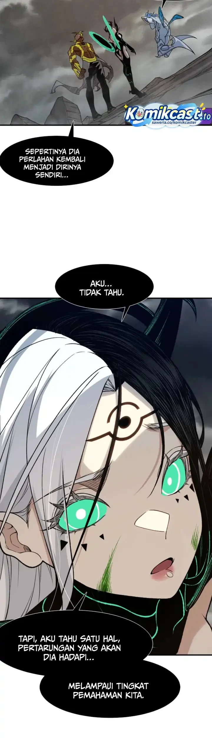 Demon Evolution Chapter 146 Gambar 40