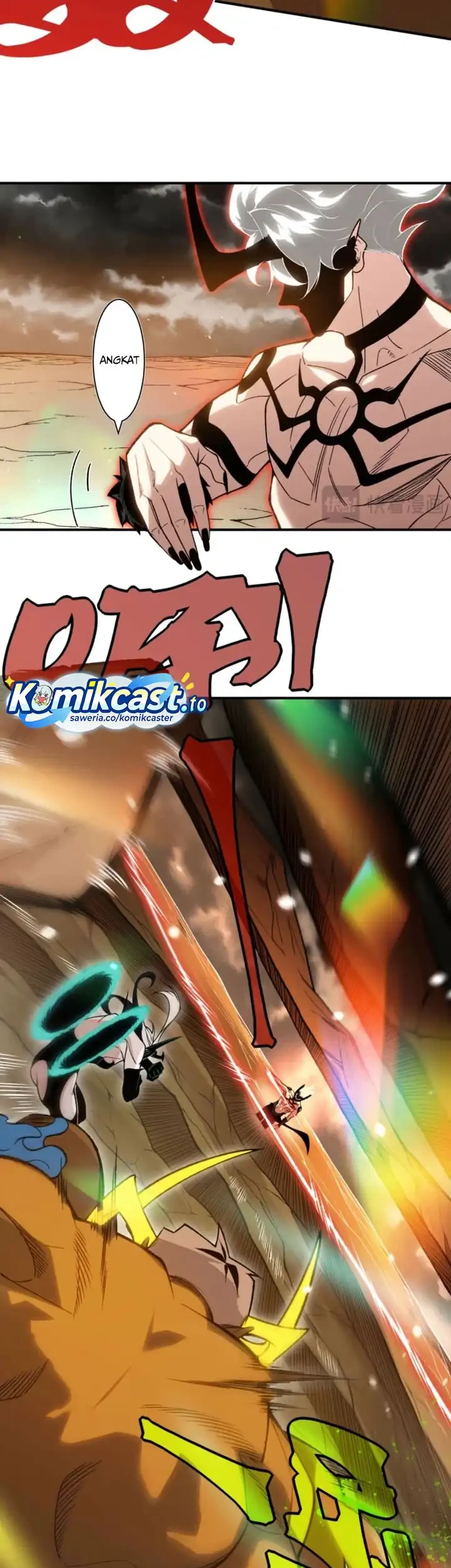 Demon Evolution Chapter 146 Gambar 6