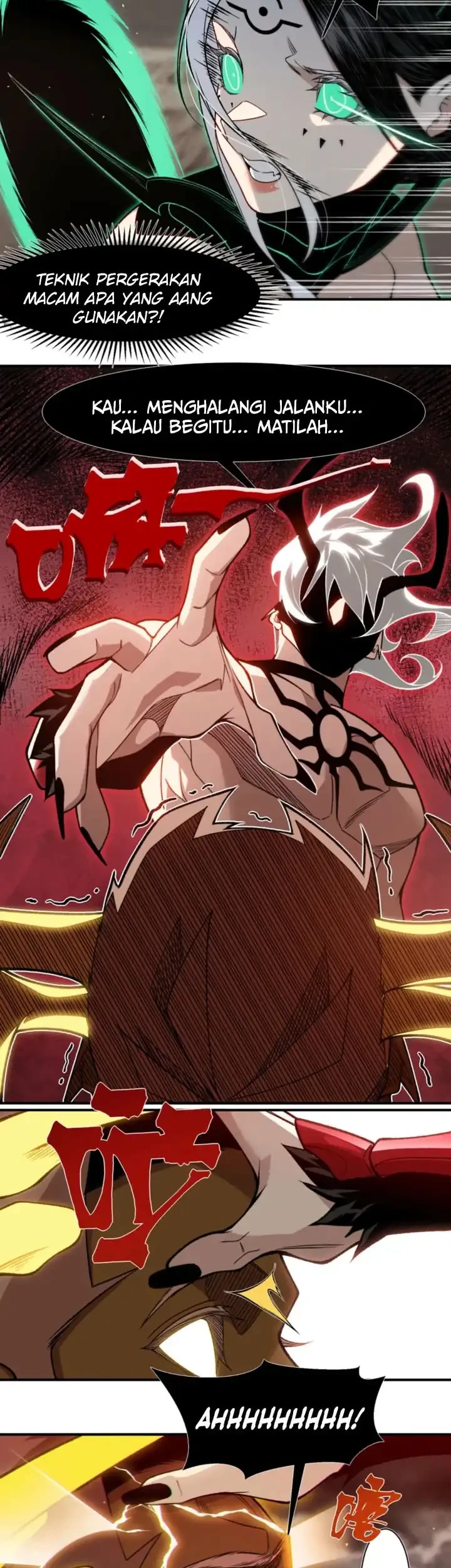 Demon Evolution Chapter 146 Gambar 10