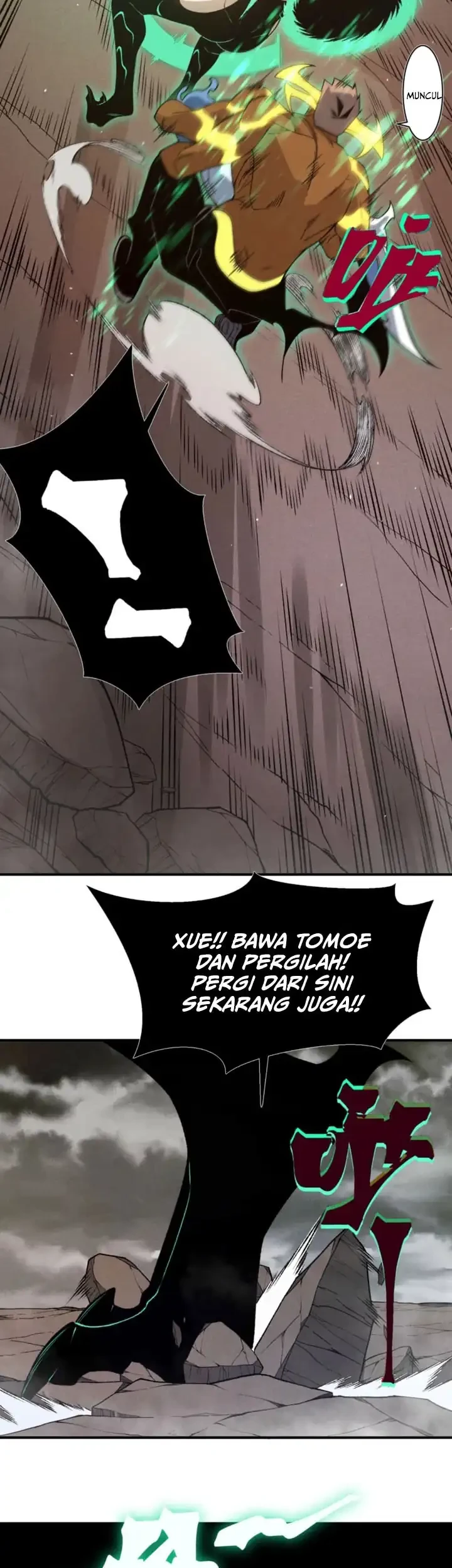 Demon Evolution Chapter 146 Gambar 14