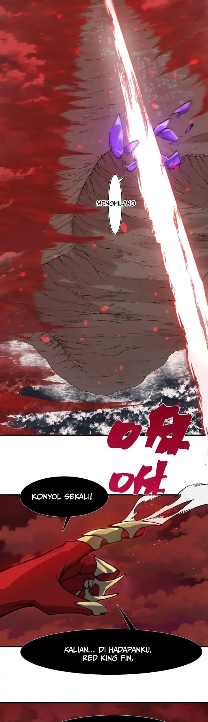 Demon Evolution Chapter 147 Gambar 32