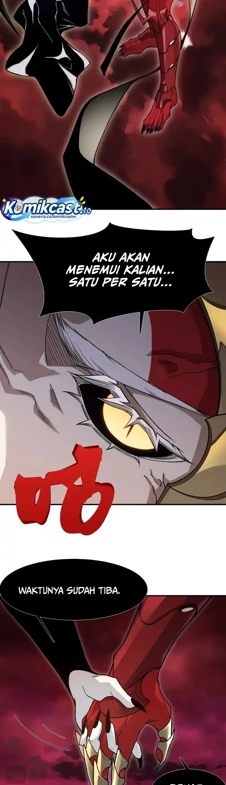 Demon Evolution Chapter 147 Gambar 34