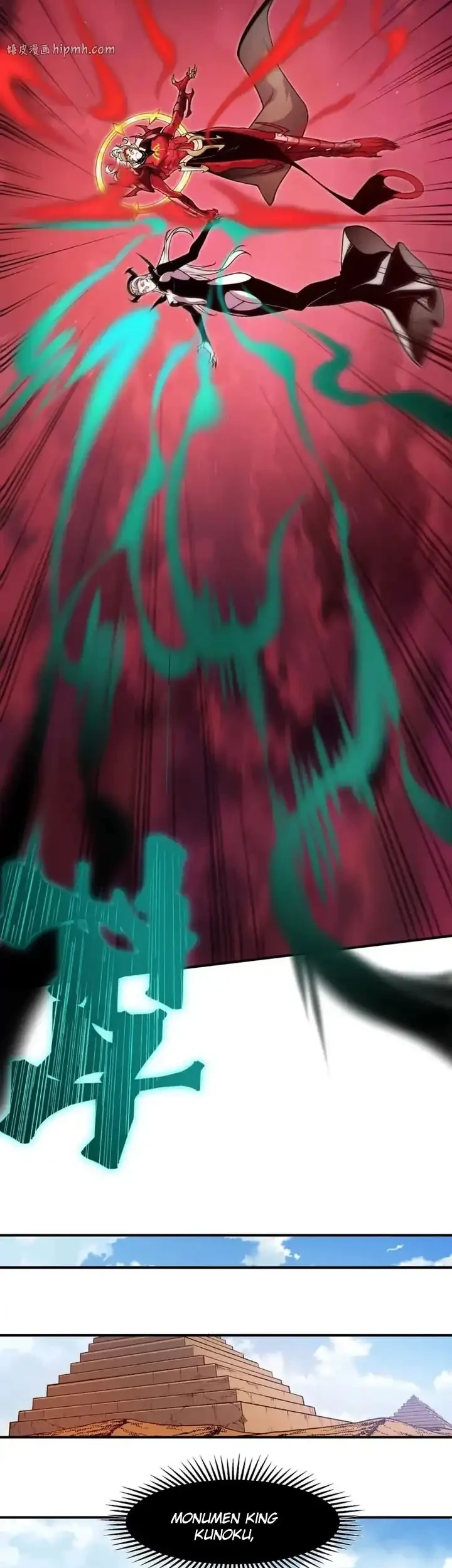 Demon Evolution Chapter 147 Gambar 36