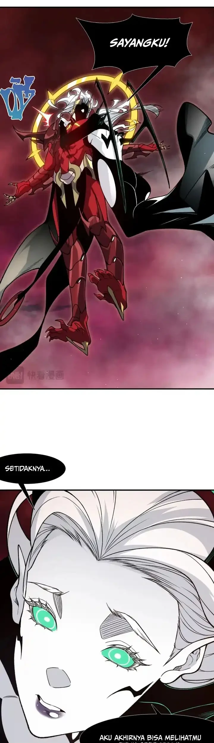 Demon Evolution Chapter 147 Gambar 16