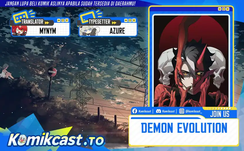 Komik Demon Evolution Chapter 148 gambar 1