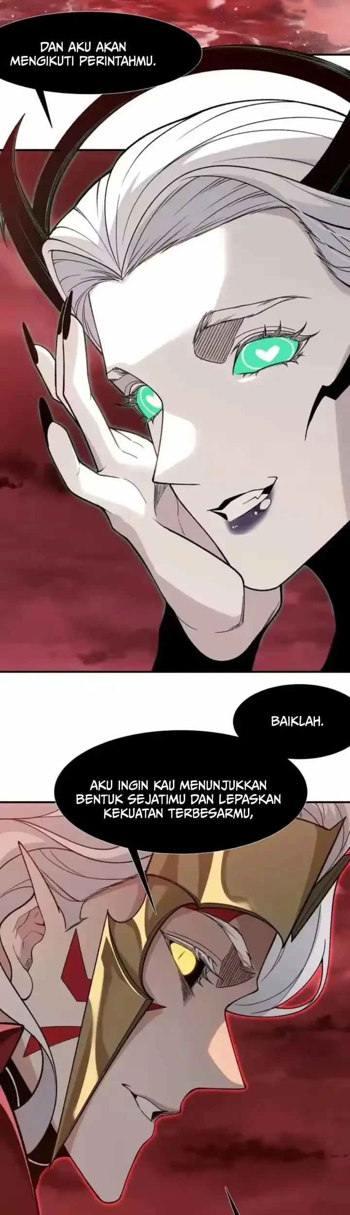 Demon Evolution Chapter 148 Gambar 18