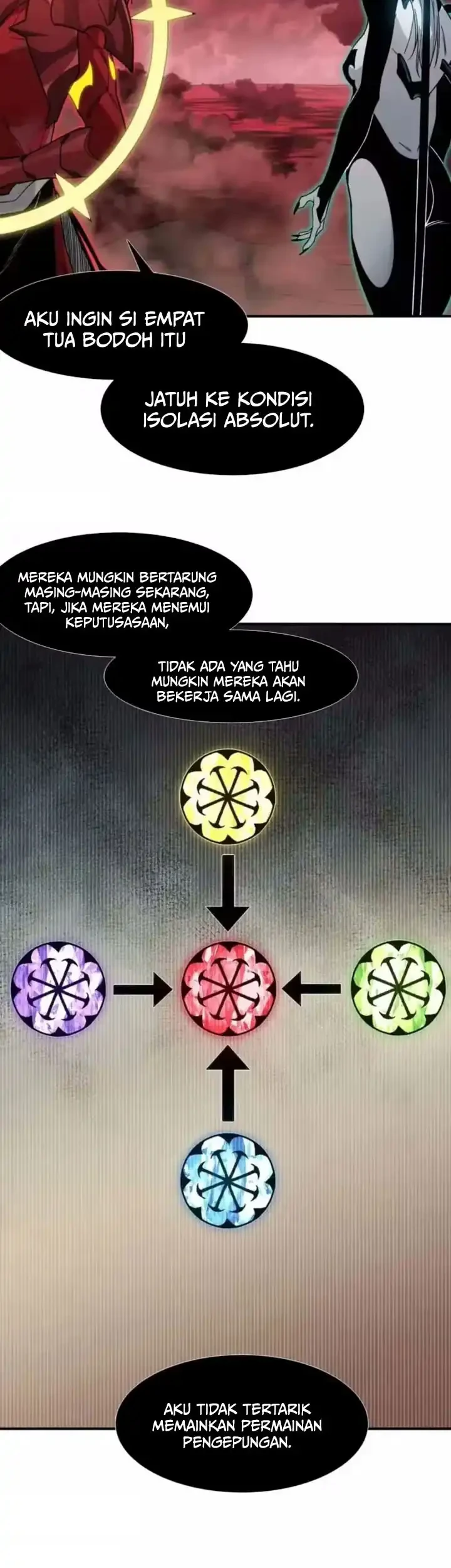 Demon Evolution Chapter 148 Gambar 20