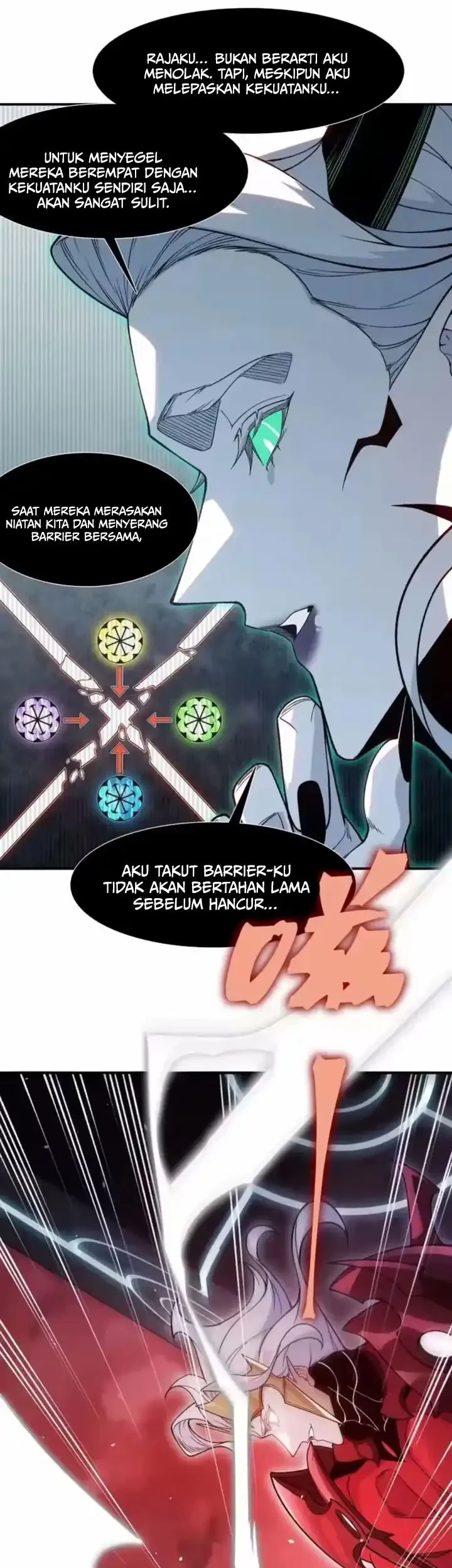 Demon Evolution Chapter 148 Gambar 22