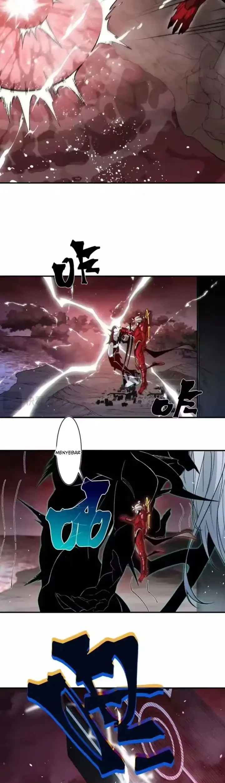 Demon Evolution Chapter 148 Gambar 28