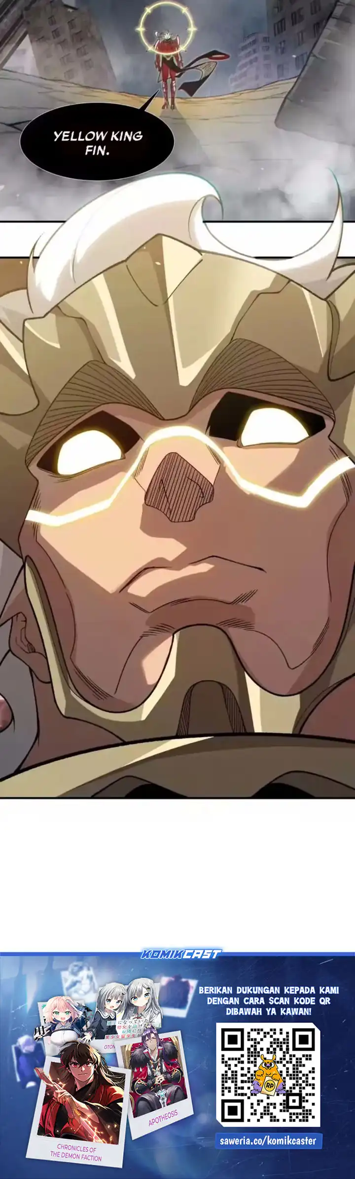 Demon Evolution Chapter 148 Gambar 50