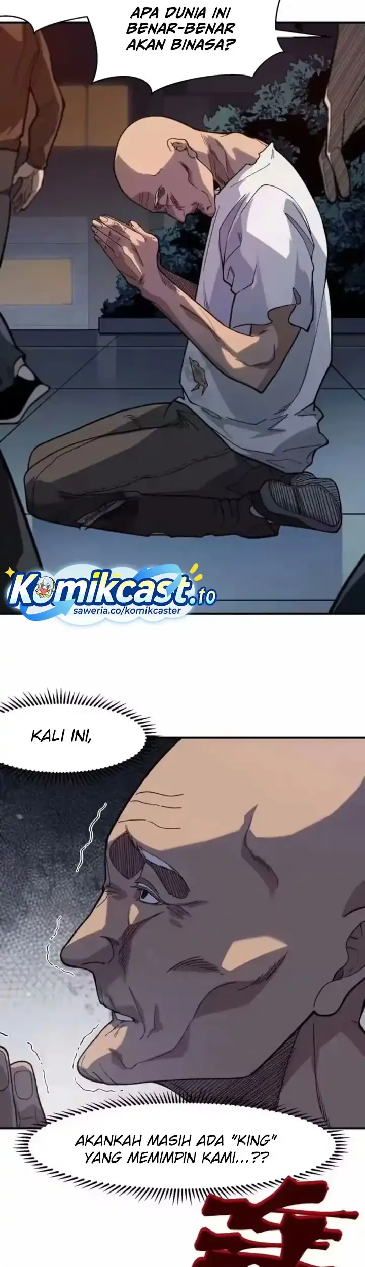 Demon Evolution Chapter 148 Gambar 6