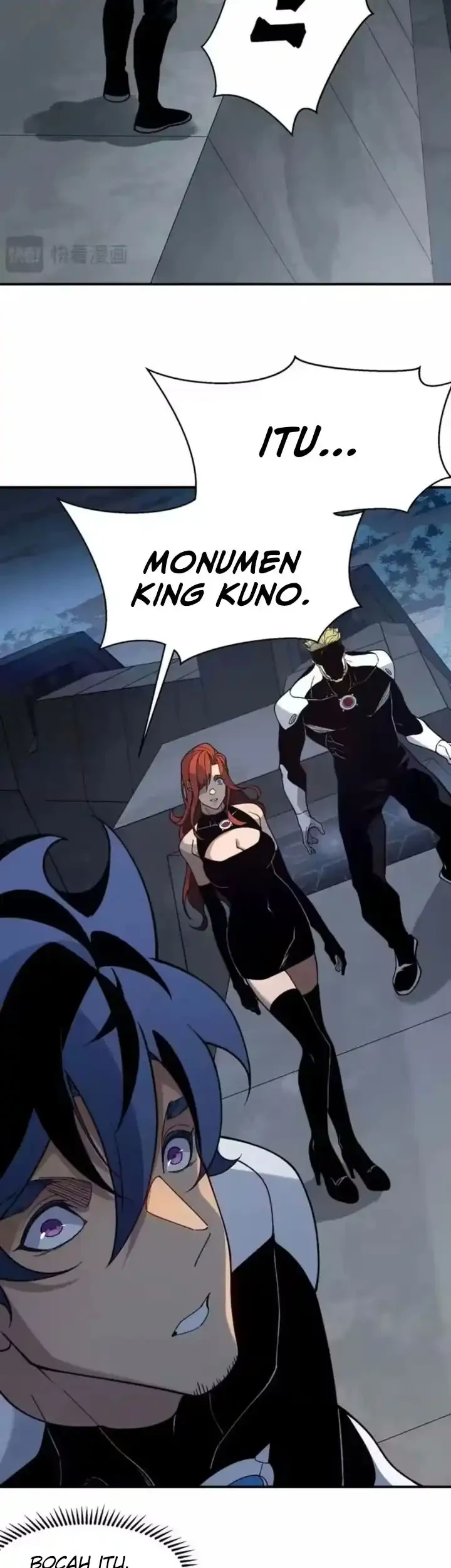 Demon Evolution Chapter 148 Gambar 8