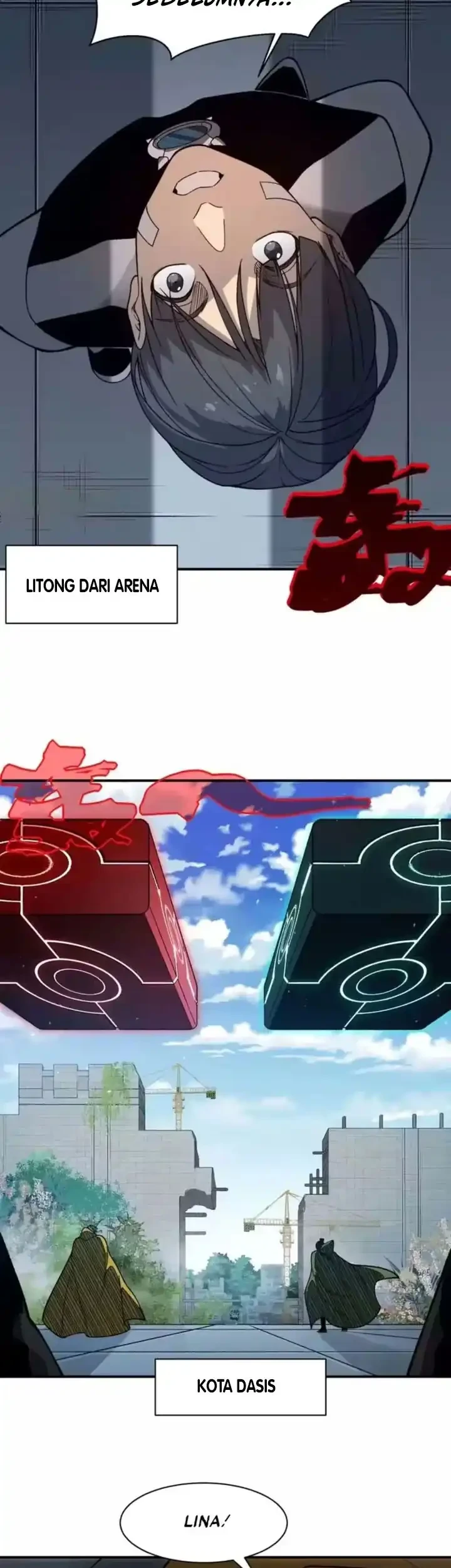 Demon Evolution Chapter 148 Gambar 12