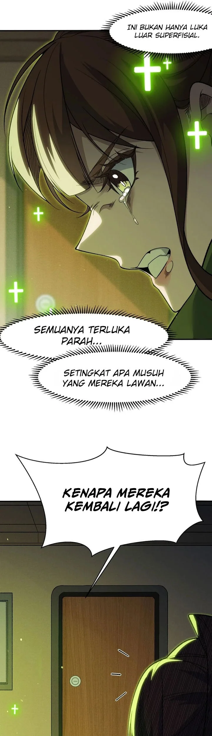 Demon Evolution Chapter 149 Gambar 18