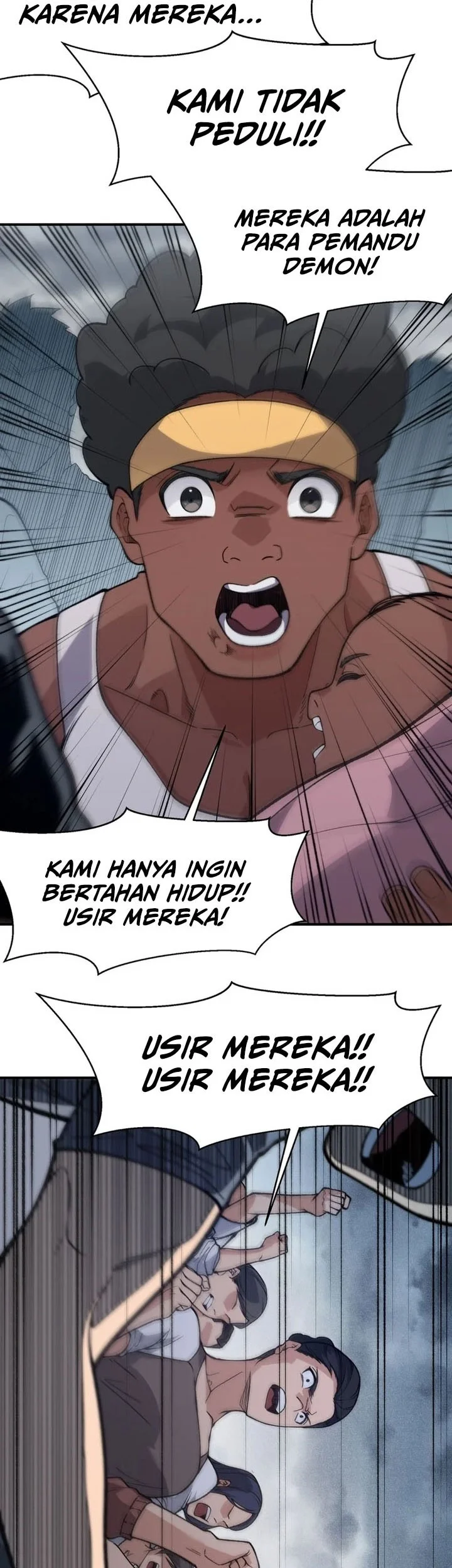 Demon Evolution Chapter 149 Gambar 22