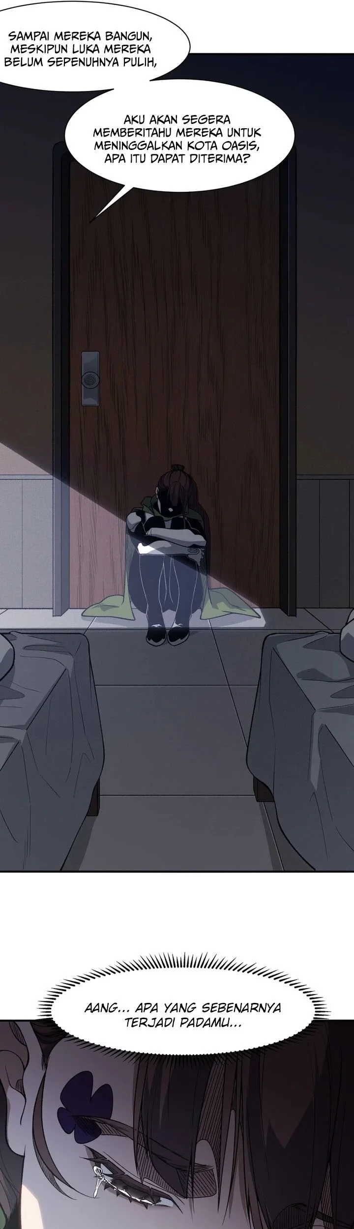 Demon Evolution Chapter 149 Gambar 26