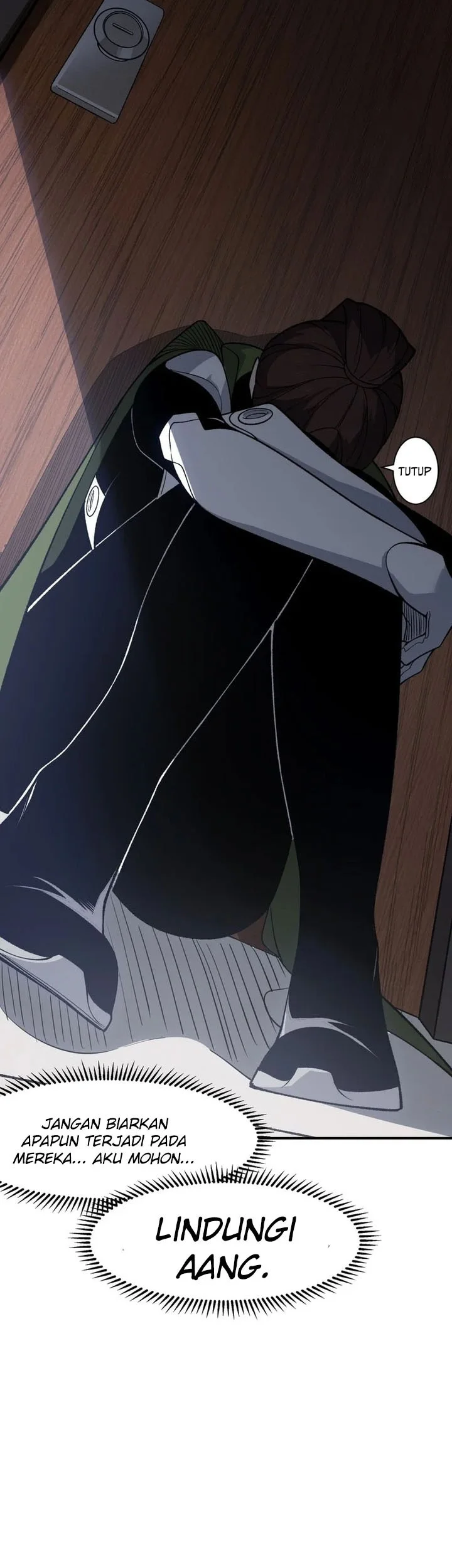 Demon Evolution Chapter 149 Gambar 28