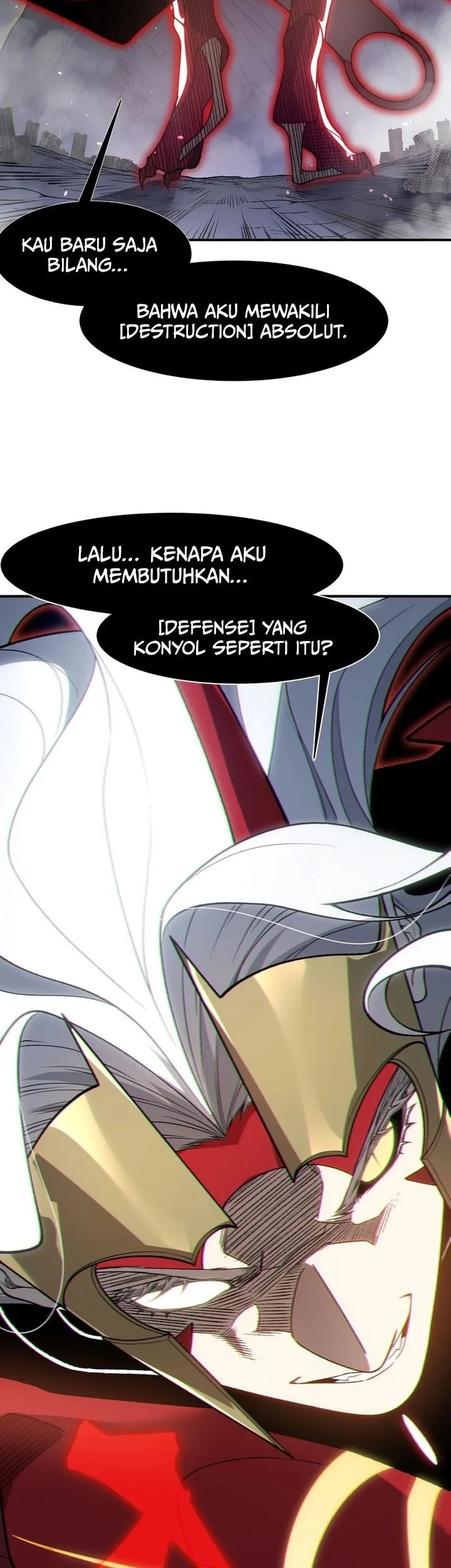 Demon Evolution Chapter 149 Gambar 44