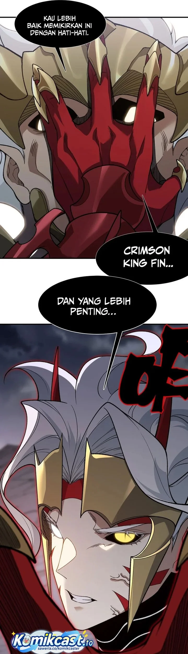 Demon Evolution Chapter 149 Gambar 48