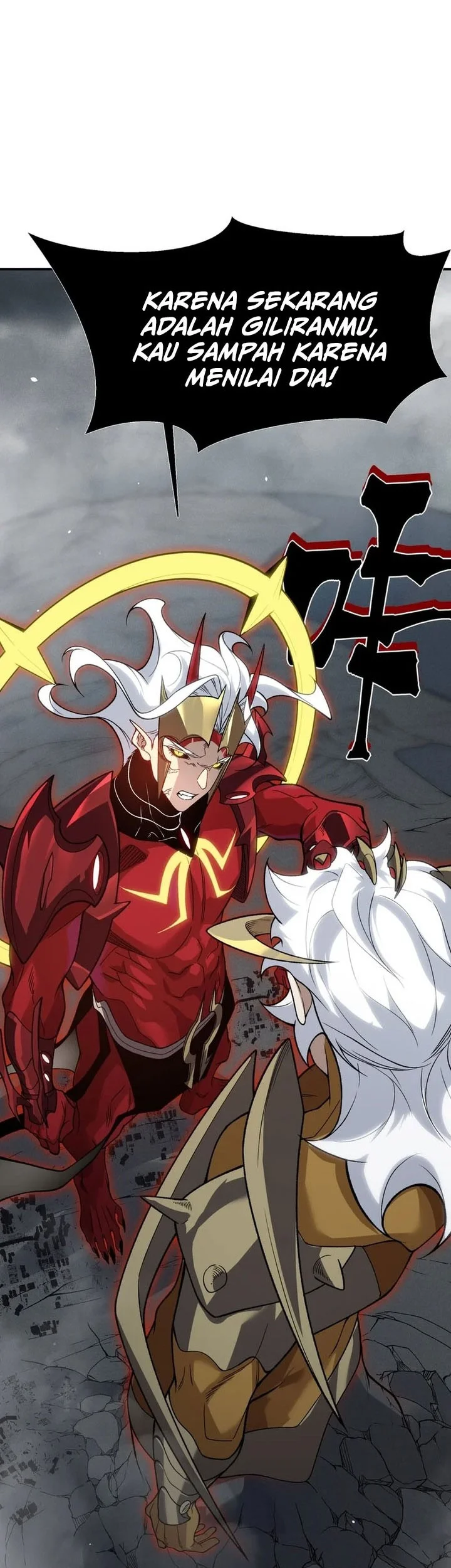 Demon Evolution Chapter 149 Gambar 52