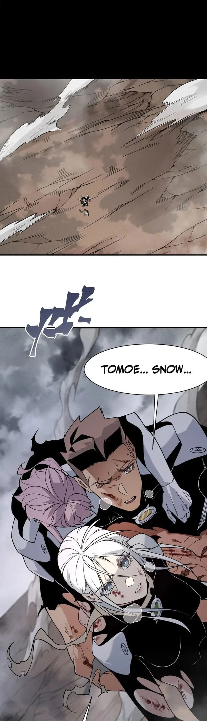 Demon Evolution Chapter 149 Gambar 6