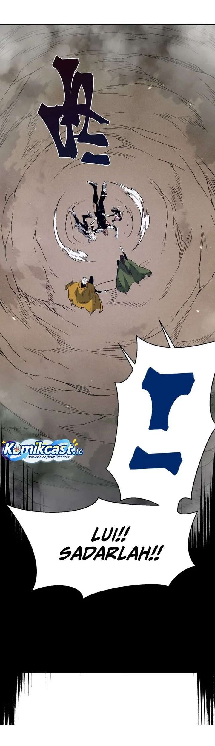 Demon Evolution Chapter 149 Gambar 14